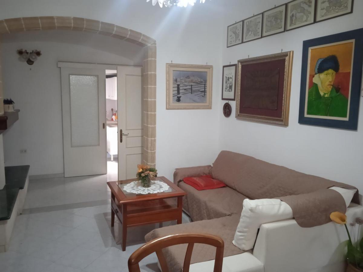 Terra D'Otranto Casa Turistica & Home Restaurant Copertino Εξωτερικό φωτογραφία